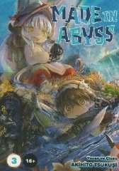 Made in Abyss Cilt 3