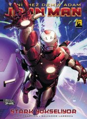 Iron Man Cilt 5 - Stark Yükseliyor 1