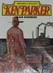 Ken Parker Sayı 49 - Kan Kırmızı