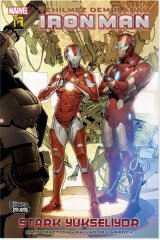 Iron Man Cilt 6 - Stark Yükseliyor 2