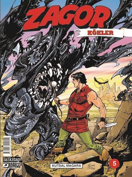 Zagor Kökler Sayı 5