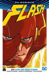 Flash (DC Rebirth) Cilt 1 - Aynı Yere Düşen Yıldırım