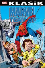 Marvel Team-Up Klasik Cilt 3