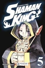 Shaman King - Şaman Kral Cilt 5