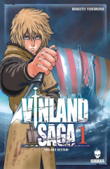 Vinland Saga - Vinland Destanı Cilt 1