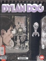 Dylan Dog Sayı 84 - Safara