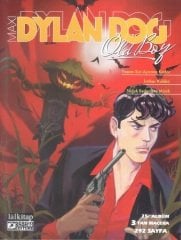 Dylan Dog Old Boy Maxi 25. Albüm