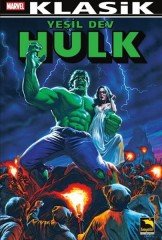 Yeşil Dev Hulk Klasik Cilt 2