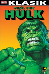 Yeşil Dev Hulk Klasik Cilt 3