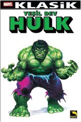 Yeşil Dev Hulk Klasik Cilt 4