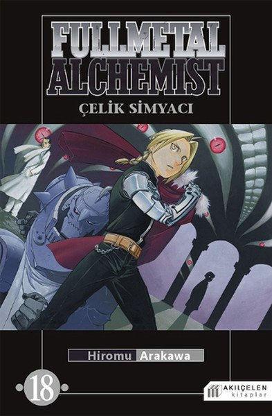 Fullmetal Alchemist - Metal Simyacı Cilt 18