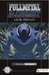 Fullmetal Alchemist - Metal Simyacı Cilt 21