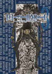 Death Note - Ölüm Defteri Cilt 3