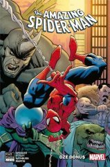 Amazing Spider-Man Vol.5 Cilt 1 - Öze Dönüş