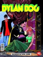 Dylan Dog Sayı 92 - Mordecai’nin Sırrı