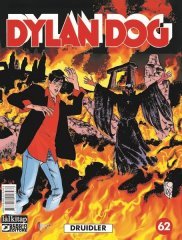 Dylan Dog Sayı 62 - Druidler