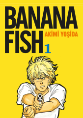 Banana Fish Cilt 1