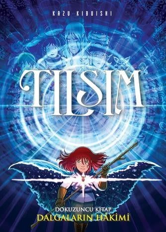 Tılsım Cilt 9 - Dalgaların Hâkimi