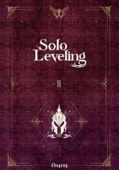 Solo Leveling Novel Cilt 2