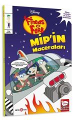 Fineas ve Förb Mip’in Maceraları