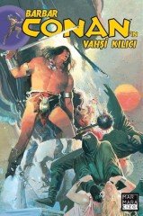 Barbar Conan'ın Vahşi Kılıcı Cilt 22