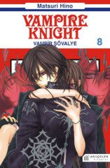 Vampire Knight  - Vampir Şövalye Cilt 8