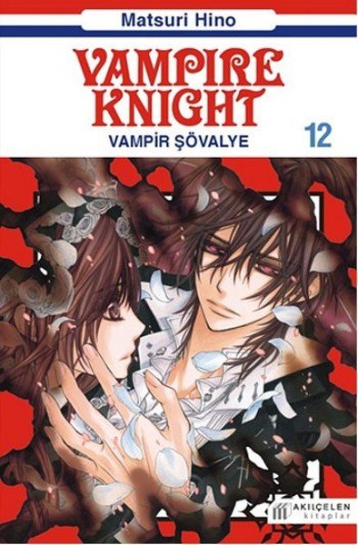 Vampire Knight  - Vampir Şövalye Cilt 12