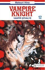 Vampire Knight  - Vampir Şövalye Cilt 12