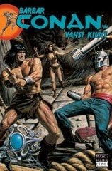Barbar Conan'ın Vahşi Kılıcı Cilt 16