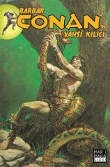 Barbar Conan'ın Vahşi Kılıcı Cilt 14