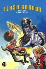 Flash Gordon Cilt 26