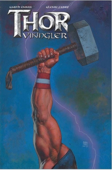 Thor : Vikingler
