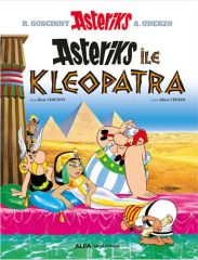 Asteriks 6 - Asteriks ve Kleopatra