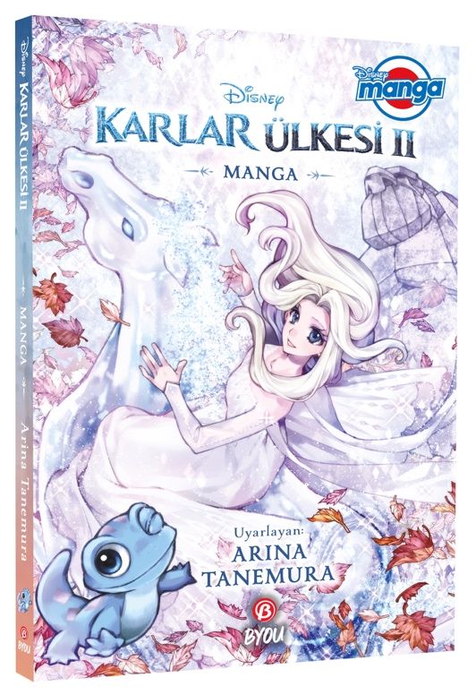 Disney Manga - Karlar Ülkesi 2