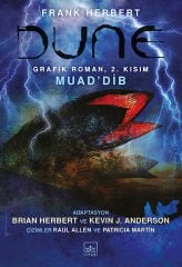 Dune Grafik Roman : 2. Kısım – Muad’Dib