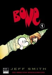 Bone - Birinci Kitap - Boneville'den Çıkış