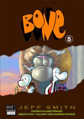 Bone - Beşinci Kitap - Taş Çene