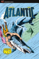 Mister No: Atlantic (2023 Paperback)