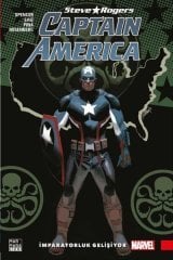 Captain America Steve Rogers Cilt 3 - İmparatorluk Gelişiyor