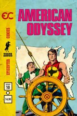 Zagor: American Odyssey (2020 Paperback)