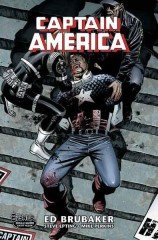 Captain America'nın Ölümü Cilt 1 - Captain America'nın Ölümü