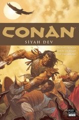 Conan Cilt 2 - Siyah Dev