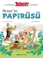 Asteriks 36 - Sezar'ın Papirüsü