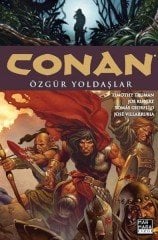 Conan Cilt 3 - Özgür Yoldaşlar
