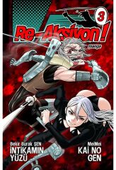 Re-Aksiyon! Manga Cilt 3