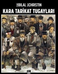 Enki Bilal - Kara Tarikat Tugayları