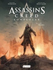 Assassin's Creed Komplolar 1 - Çan Projesi