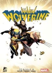 All New Wolverine Cilt 2 - İç Savaş II