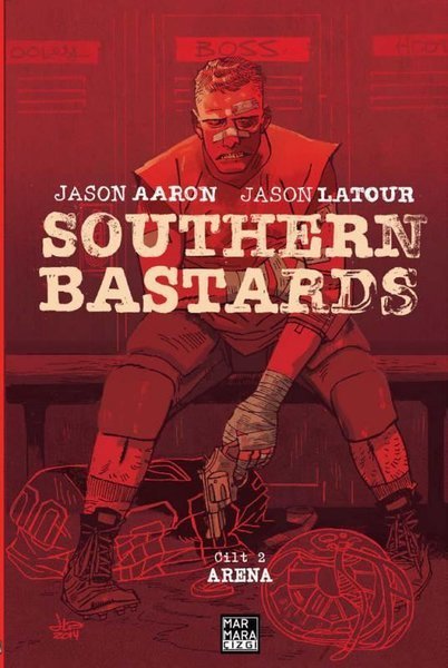 Southern Bastards Cilt 2 - Arena