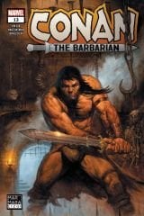 Conan The Barbarian #13